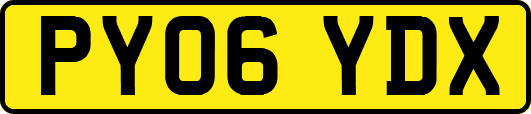 PY06YDX