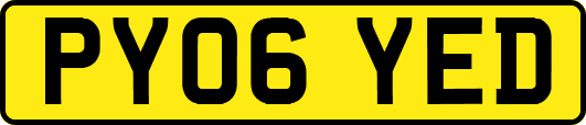 PY06YED