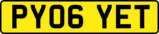 PY06YET