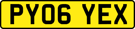 PY06YEX