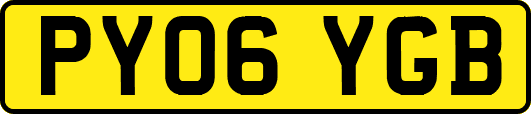 PY06YGB