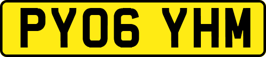 PY06YHM