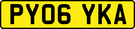 PY06YKA