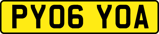 PY06YOA