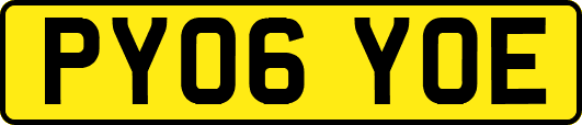 PY06YOE