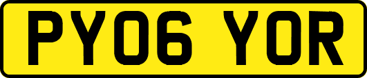 PY06YOR