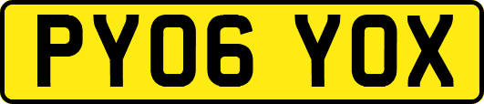 PY06YOX