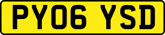 PY06YSD