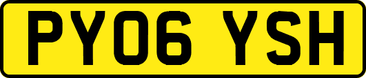 PY06YSH