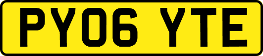 PY06YTE