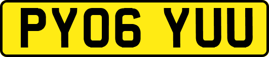PY06YUU
