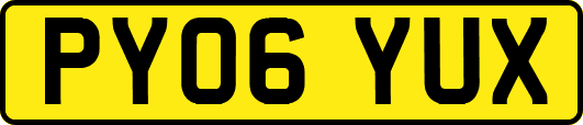 PY06YUX
