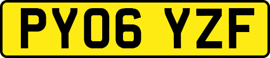 PY06YZF