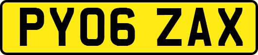 PY06ZAX
