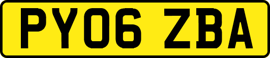 PY06ZBA
