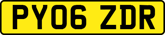 PY06ZDR