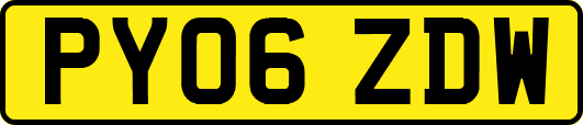 PY06ZDW