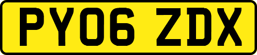 PY06ZDX