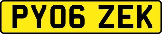PY06ZEK