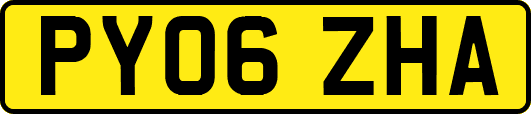 PY06ZHA