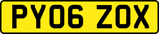 PY06ZOX