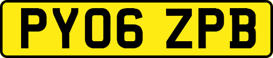 PY06ZPB