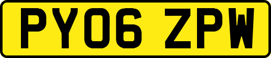PY06ZPW