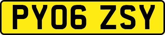PY06ZSY