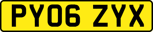 PY06ZYX