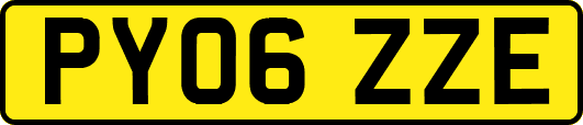 PY06ZZE