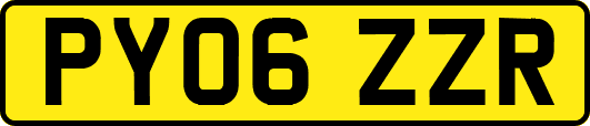 PY06ZZR