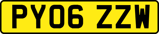 PY06ZZW