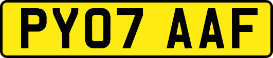PY07AAF