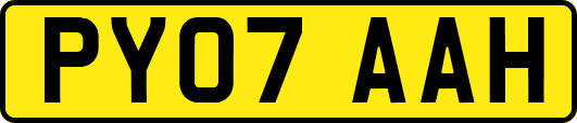 PY07AAH