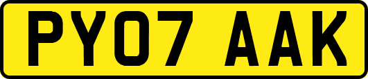 PY07AAK