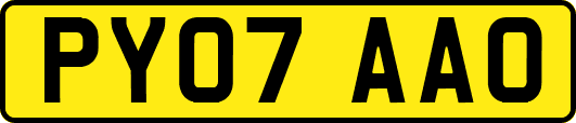 PY07AAO