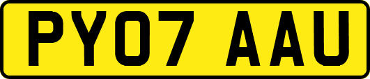 PY07AAU