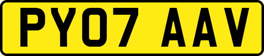 PY07AAV