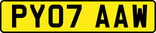 PY07AAW