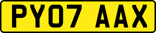 PY07AAX