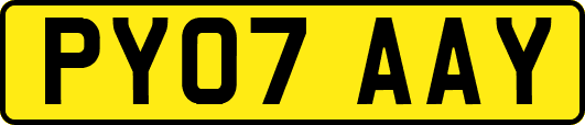 PY07AAY