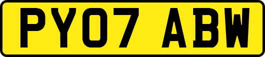 PY07ABW