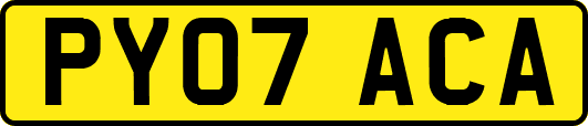 PY07ACA
