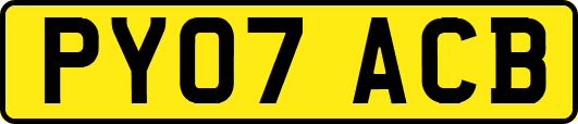 PY07ACB