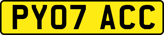 PY07ACC