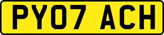 PY07ACH