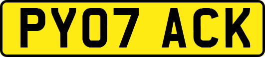 PY07ACK