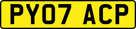 PY07ACP