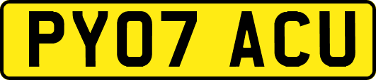 PY07ACU