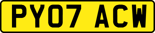 PY07ACW